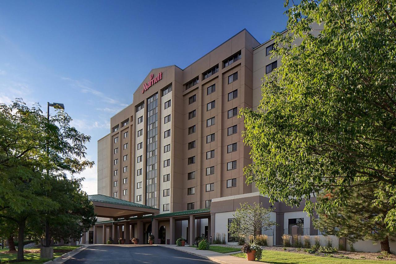Madison Marriott West Hotel Middleton Exterior photo
