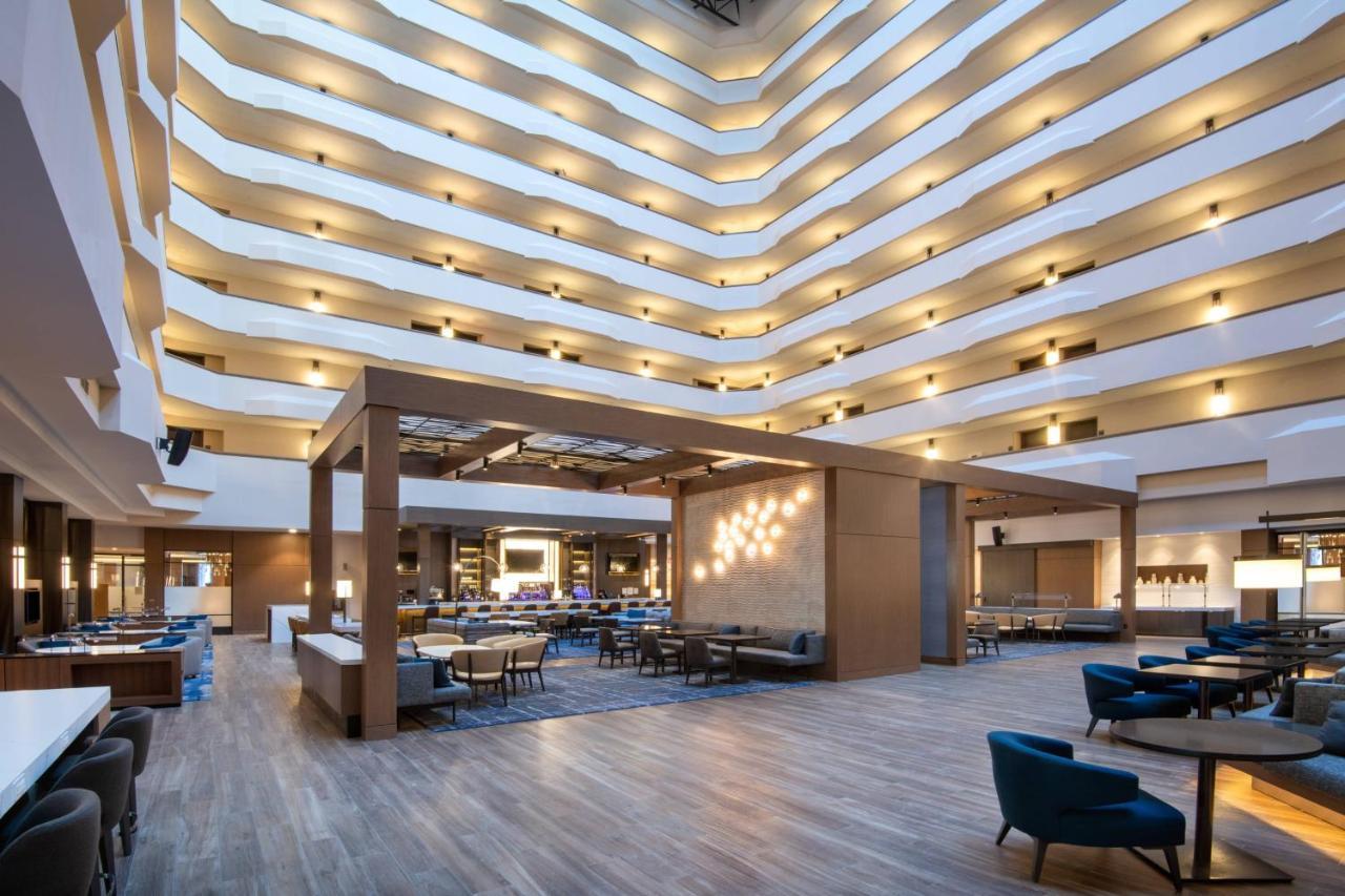 Madison Marriott West Hotel Middleton Exterior photo