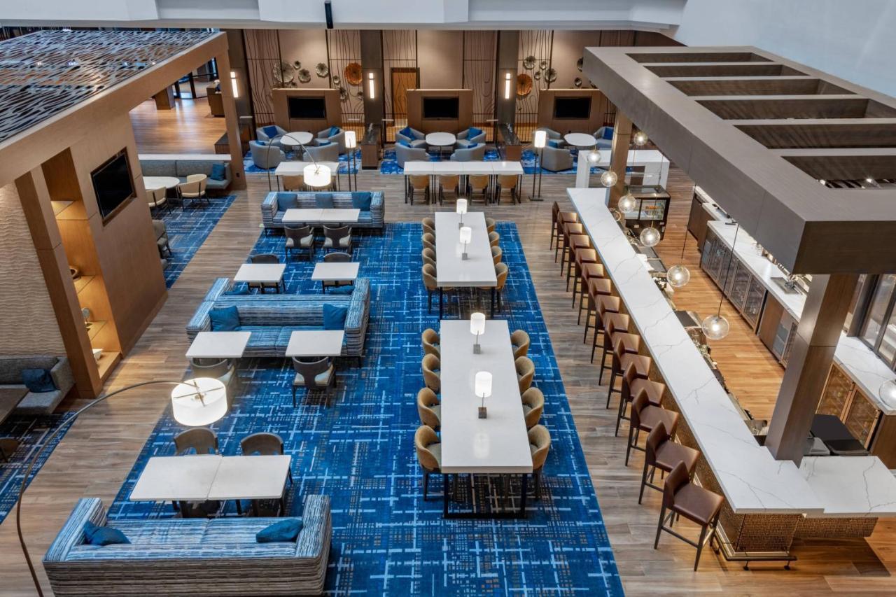 Madison Marriott West Hotel Middleton Exterior photo