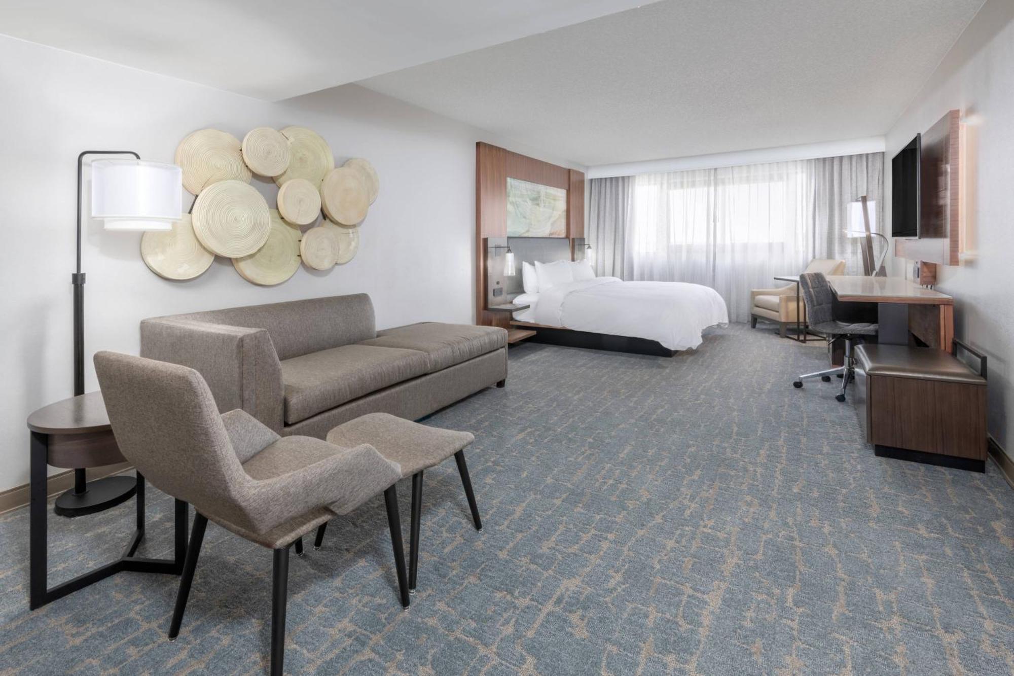 Madison Marriott West Hotel Middleton Exterior photo
