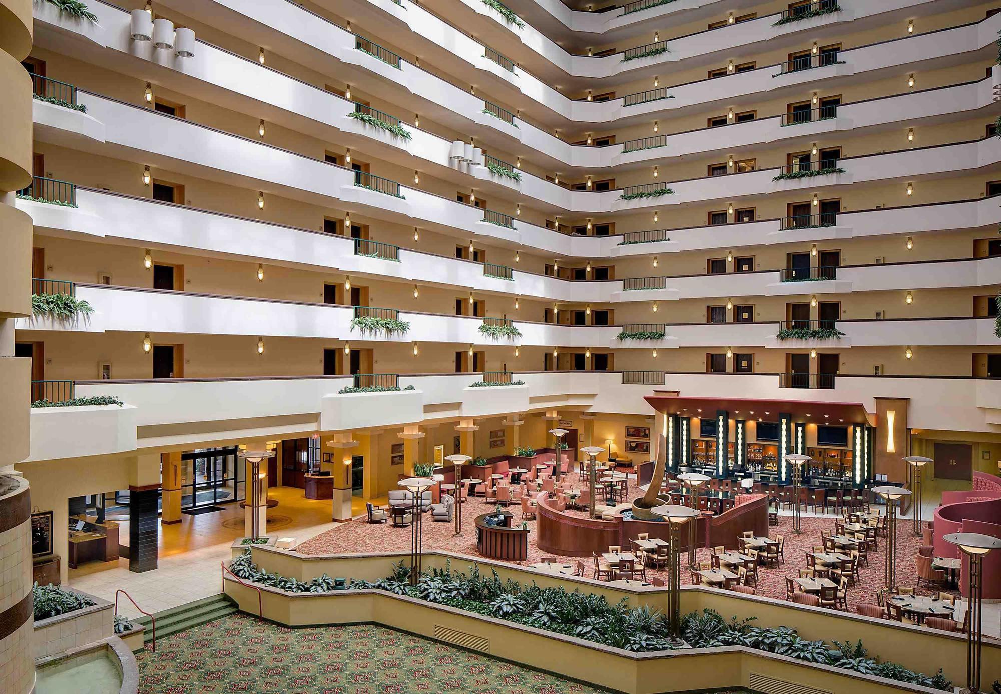 Madison Marriott West Hotel Middleton Exterior photo