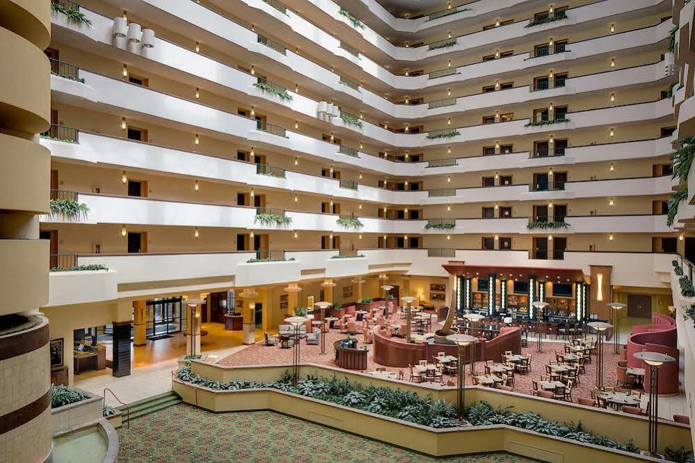 Madison Marriott West Hotel Middleton Exterior photo